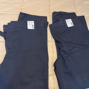 Men's Navy Horace Small Work Pants